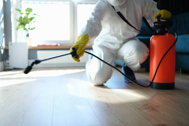 Reliable Blood Cleanup contractor in Fairview, GA by Trauma Clean Pros