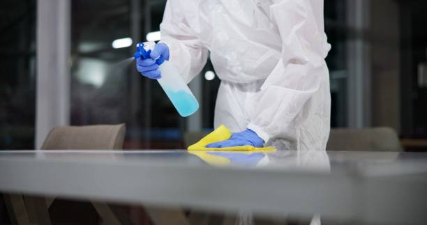 Licensed Blood Cleanup service in Fairview, GA - Trauma Clean Pros